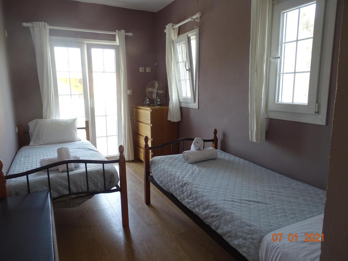 Villa Morris Нидри Екстериор снимка