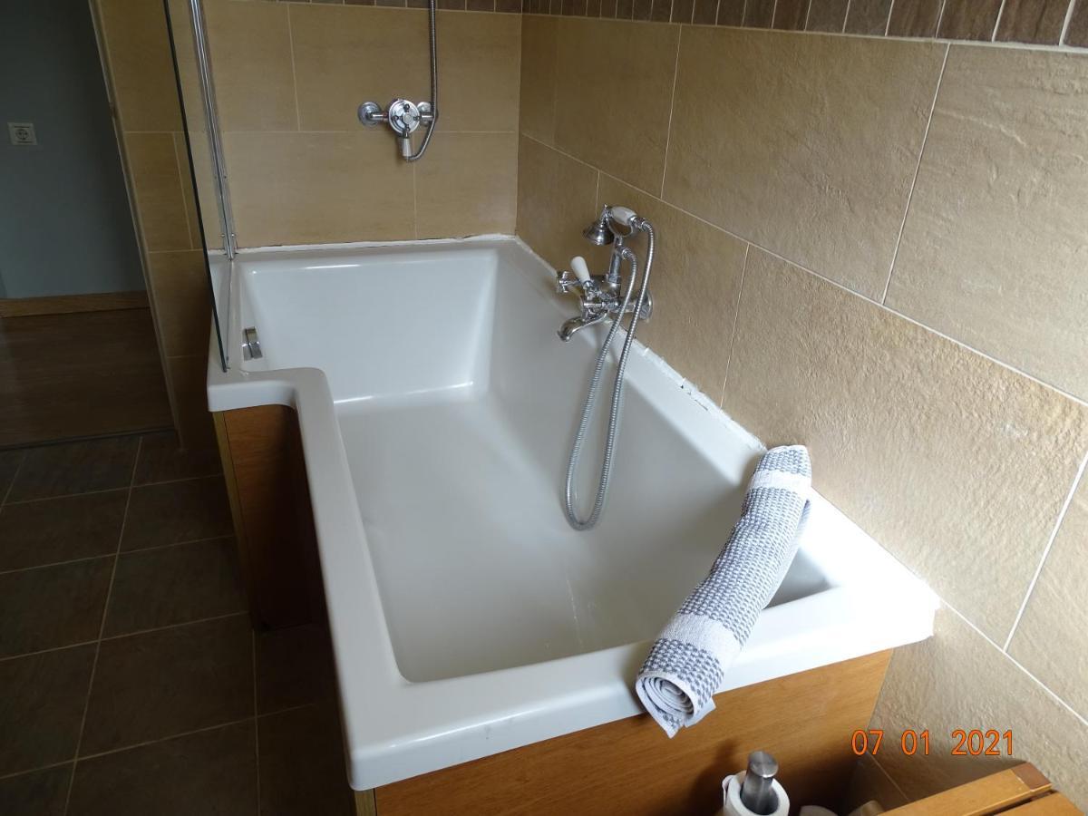 Villa Morris Нидри Екстериор снимка