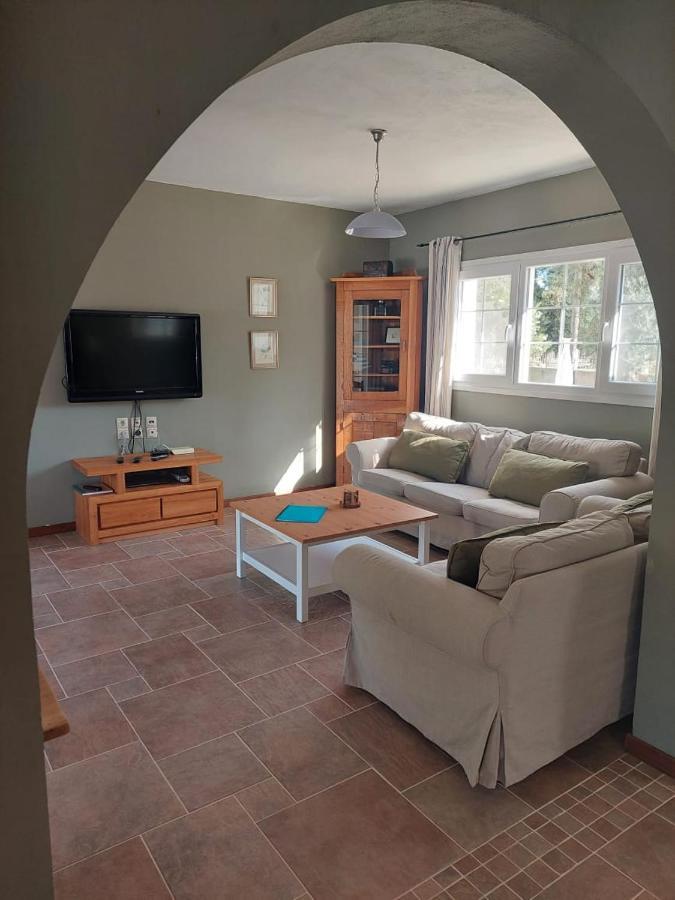 Villa Morris Нидри Екстериор снимка